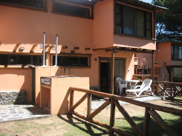 Cabañas Chimay Punta-norte Villa Gesell